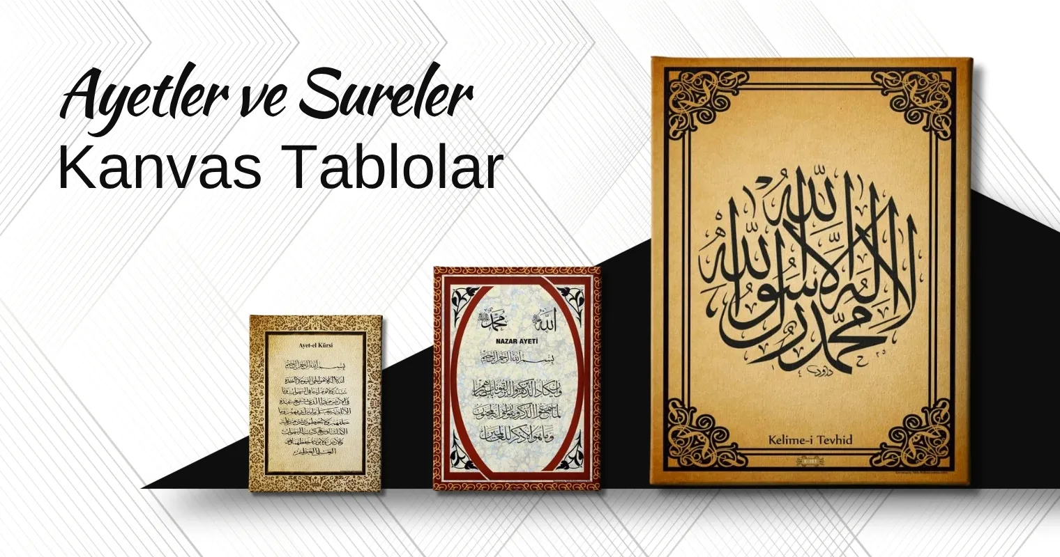 Ayetler Ve Sureler